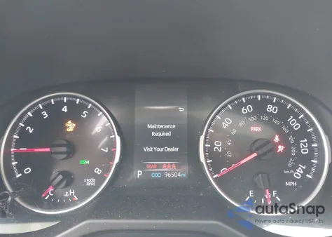 2019 Toyota Rav4 Xle from USA, damaged, VIN 2T3P1RFV8KC017048